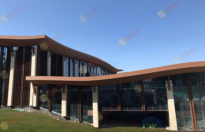 2022年冬奧會(huì)滑雪場館