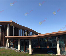 2022年冬奧會(huì)滑雪場館